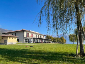 Lake Como Beach Hostel Domaso